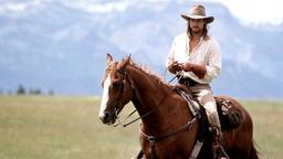 Legenden der Leidenschaft: Wild und rau wie seine Heimat Montana ist auch Tristan (Brad Pitt).