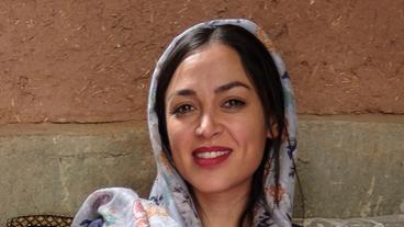 Mona Pirzad in ihrer Rolle als Shirin.