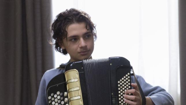 Samy Abdel Fattah spielt Bero