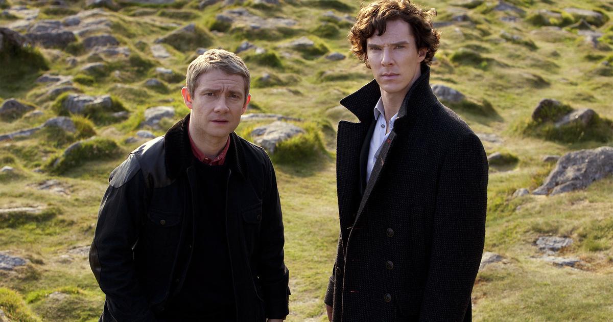 Die Hunde von Baskerville Sherlock ARD Das Erste