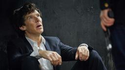Sherlock (Benedict Cumberbatch) gerät in ein Spiel auf Leben und Tod.