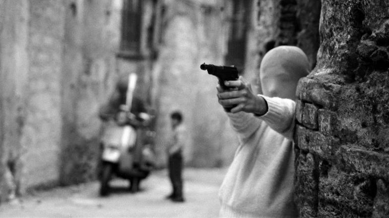 Dokumentarfilm im Ersten: Shooting the Mafia | Reportage & Dokumentation