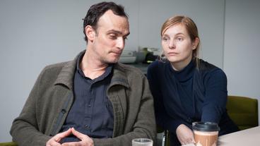 Bildquelle: BR/ARD/DEGETO/Sperl Productions/ Stephan Rabold Karin Wegemann und Uwe Hansen