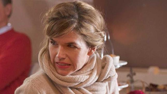 Anke Engelke in "Wellness für Paare".