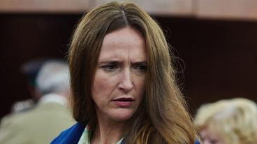 Bild: BR/Julie Vrabelova Deborah Kaufmann in ihrer Rolle als Olivia