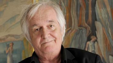 Bild: dpa Henning Mankell