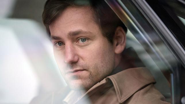 Bild: BR/Wiedemann & Berg Television GmbH & Co. KG/Stefan Erhard Florian Stetter ist Alexander Melchior – Mitarbeiter beim Verfassungsschutz