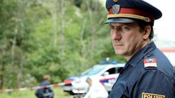 Der Polizist Matthias Hecker (Robert Palfrader) hat einen Verdacht...