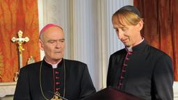Bischof Hemmelrath und Monsignore Mühlich