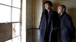 Sherlock und Watson