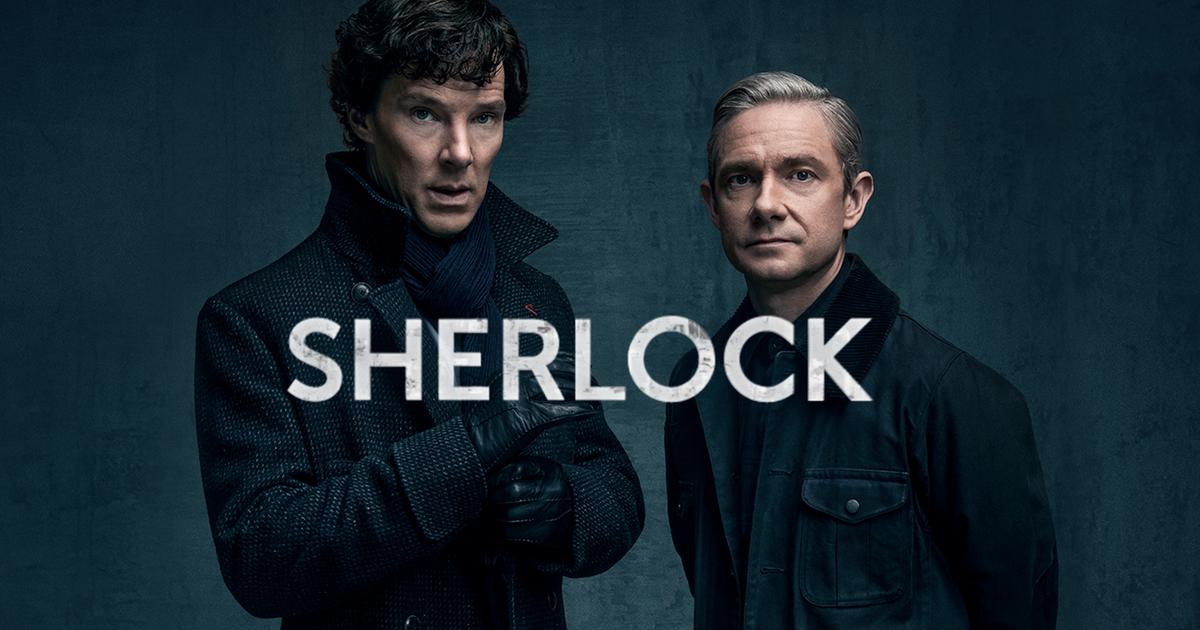 Sherlock ARD Das Erste