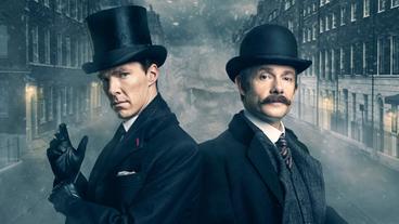 Bild: ARD Degeto/BBC/Hartswood Films 2015 Sherlock - Die Braut des Grauens