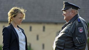 Bild: rbb/Oliver Feist Olga Lenski und Horst Krause