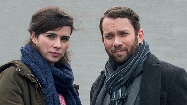 Nora Tschirner und Christian Ulmen - Tatort: Der scheidende Schupo