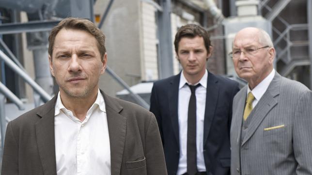 Bildquelle: SWR/ Peter A. Schmidt Bootz, Lannert u. Imberger