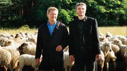 25 Jahre in 25 Bilder: Batic und Leitmayr in der Schafherde