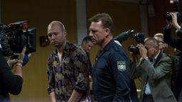 TATORT MÜNCHEN: Radu Mazilescu (Moritz Fischer) wird verurteilt.