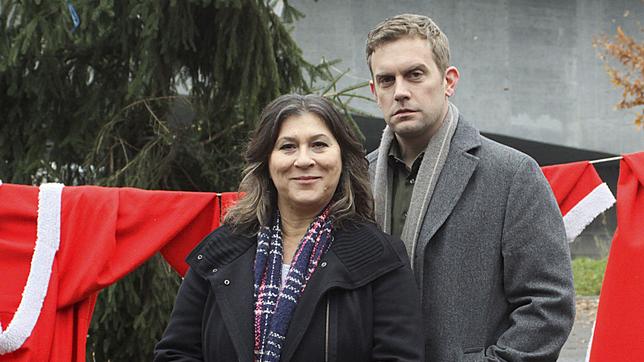 Bildquelle: SWR/ Johannes Krieg Perlmann und Klara Blum