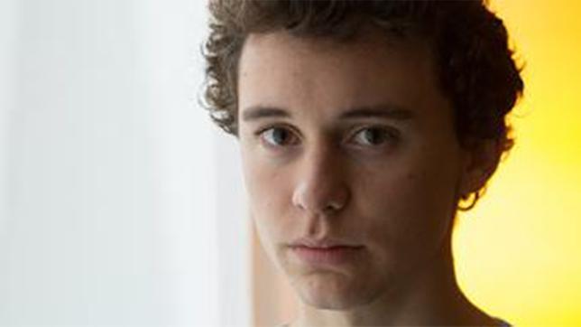 Bildquelle: rbb Jonas Hämmerle ist Tolja Rubin (16)