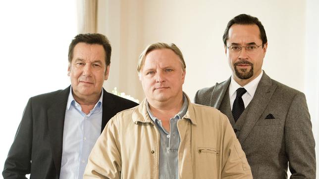 Bildquelle: ARD/ Martin Menke Thiel, Boerne und König
