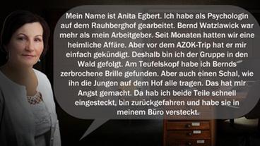 Wer ist Anita?