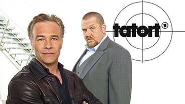 Bild: WDR/Jens von Zoest Die Kölner "Tatort"-Kommissare Max Ballauf und Freddy Schenk