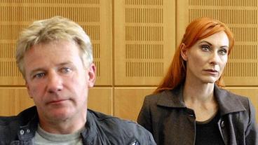 Bild: HR Fritz Dellwo und Charlotte Sänger