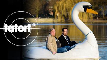 Bild: WDR/ARD Thiel und Boerne