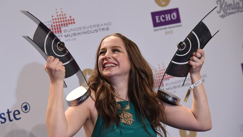 Die Preisträger Echo 2015 ARD Das Erste Die Preisträger Echo 2015 ARD Das Erste