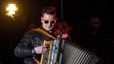 Bild: dpa Andreas Gabalier