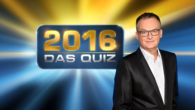 Bildquelle: ARD/Brand New Media Günther Jauch, Jan Josef Liefers, Barbara Schöneberger und Klaas Heufer-Umlauf – das sind diesmal die Kandidaten von Quizmaster Frank Plasberg beim traditionellen Jahresrückblick-Quiz im Ersten.
