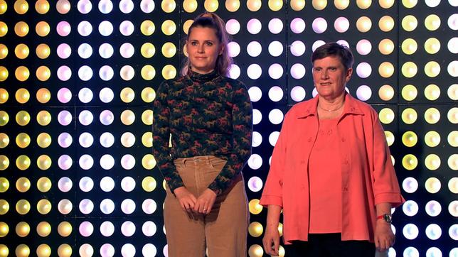Bild: NDR Das Kandidatenpaar Anja Schreiber und Christine Schreiber