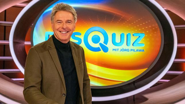 Das Quiz mit Jörg Pilawa