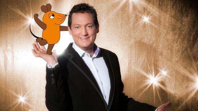Bild: WDR/Stefan Menne/Trickstudio Lutterbeck Frag doch mal die Maus mit Moderator Eckart von Hirschhausen.