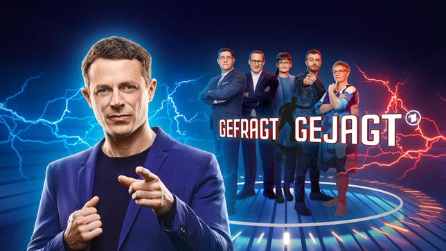 Bild: ARD/Serviceplan/Thomas Leidig/Uwe Ernst "Gefragt – Gejagt"