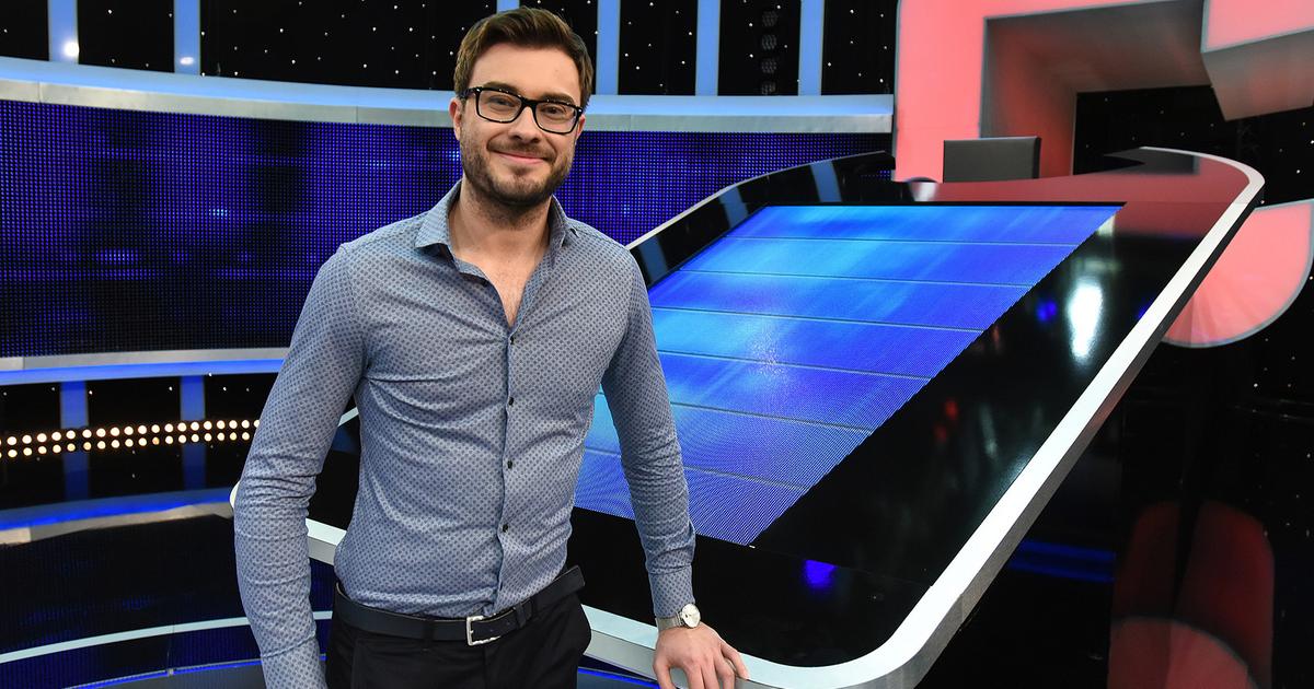 Sebastian Klussmann Gefragt Gejagt ARD Das Erste Sebastian Klussmann Gefragt Gejagt ARD Das Erste