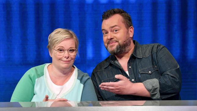 Hörerin Yvonne Müller mit Jens Mahrhold (NDR 2).