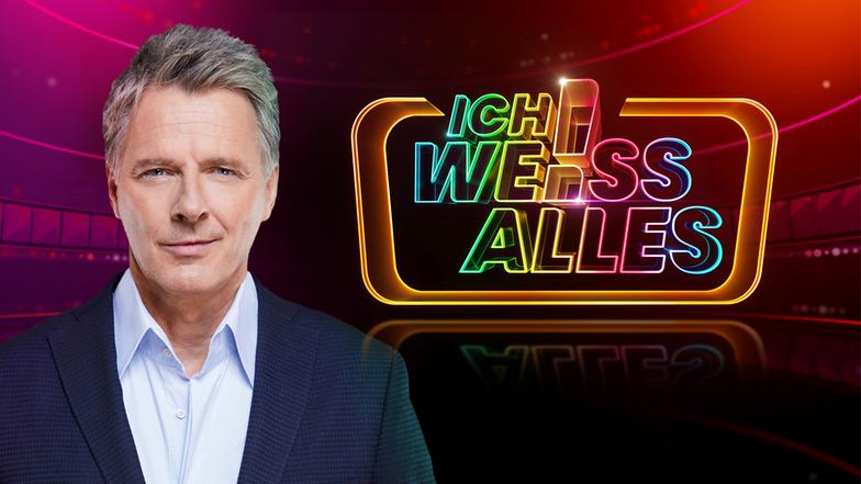"ICH WEISS ALLES! " Ich weiß alles ARD Das Erste