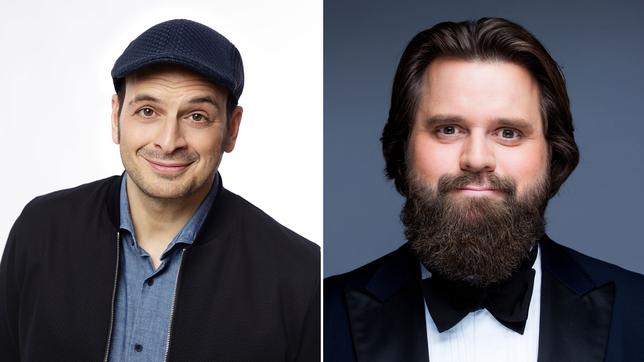 Kaya Yanar und Antoine Monot jr. im Rateduell
