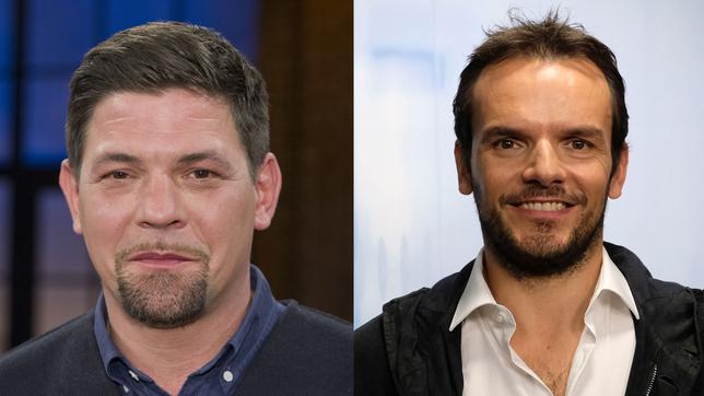 In dieser Folge zu Gast: Die beiden Fernsehköche Tim Mälzer und Steffen Henssler.