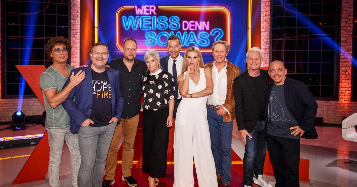 wiederholung wer weiß sowas