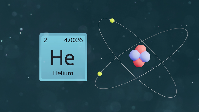 Helium wird in Krankenhäusern eingesetzt, um ...?