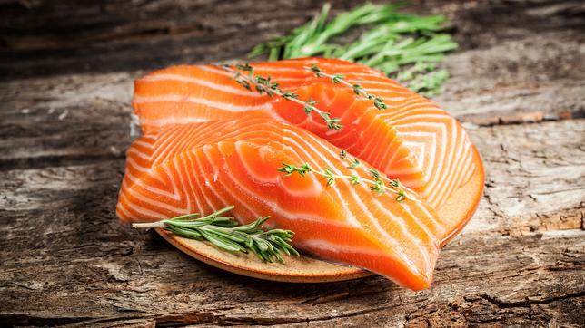Bild: photos.com Lachs