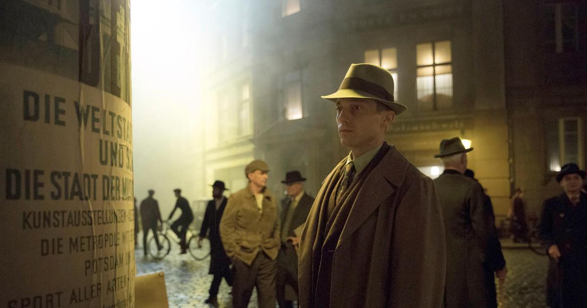 Die Darsteller und ihre Rollen Babylon Berlin ARD Das Erste
