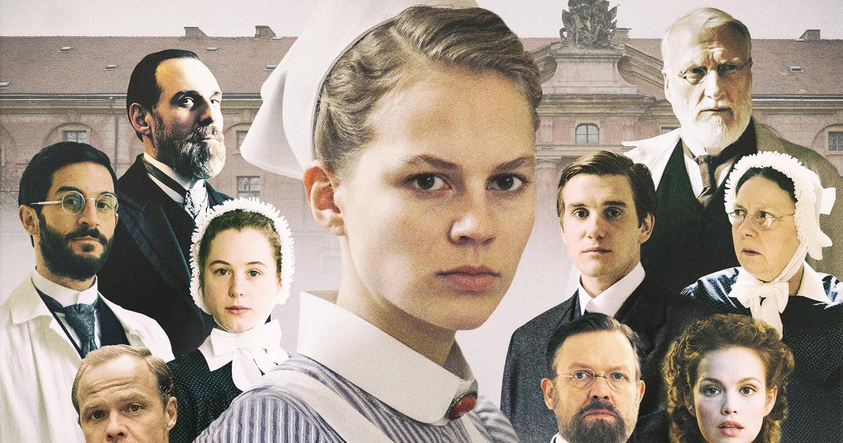 charite serie staffel 2