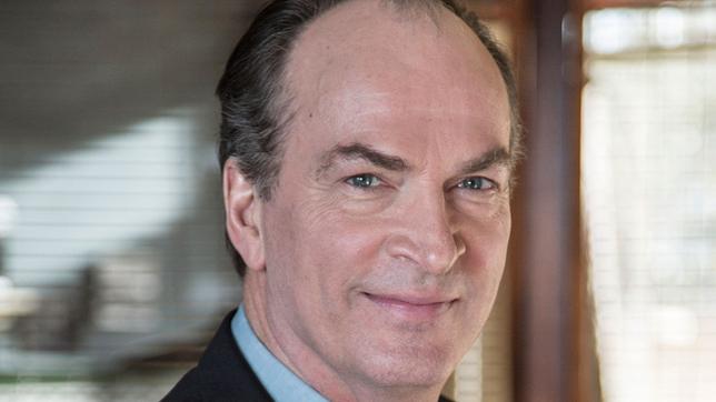 Bild: ARD/Georges Pauly Die Kanzlei: Herbert Knaup als Markus Gellert