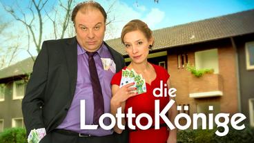 Bild: WDR Die LottoKönige: Waldemar Kobus und Sandra Borgmann