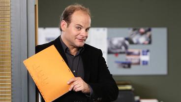Bild: ARD/Thorsten Eichhorst Johannes Sonntag