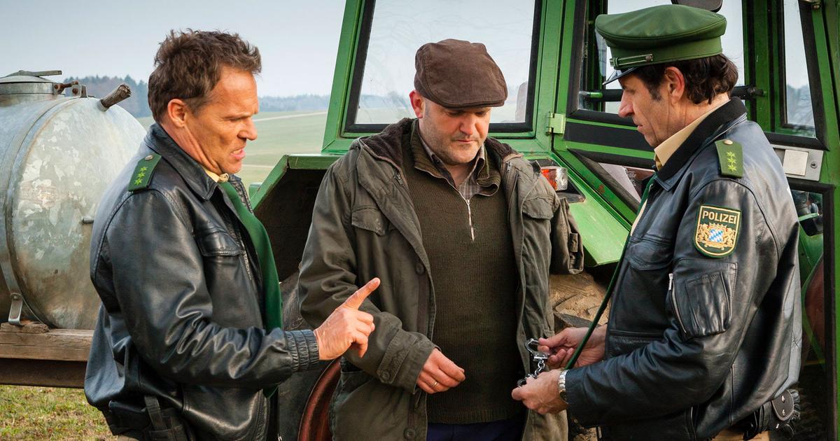 Die ins Gras beißen (2) Hubert und Staller ARD Das Erste