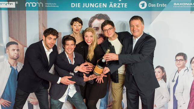 Bild: ARD/MDR/Jens-Ulrich Koch Die jungen Ärzte: Preview